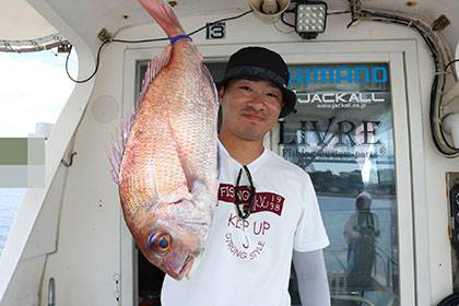 松本釣船2 釣果