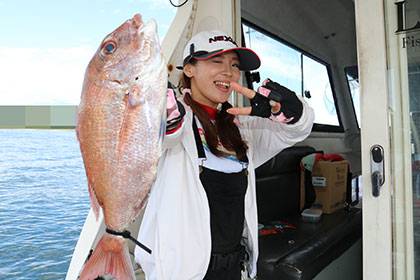 松本釣船2 釣果