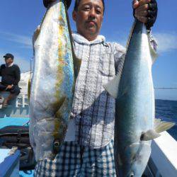 星龍丸 釣果