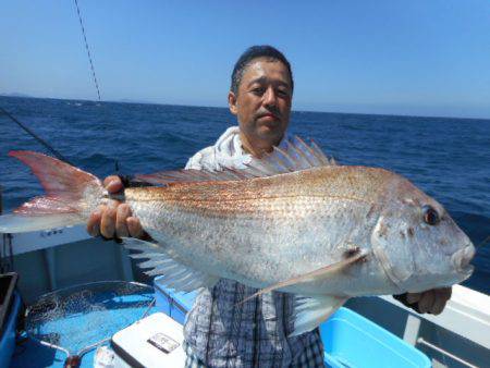 星龍丸 釣果