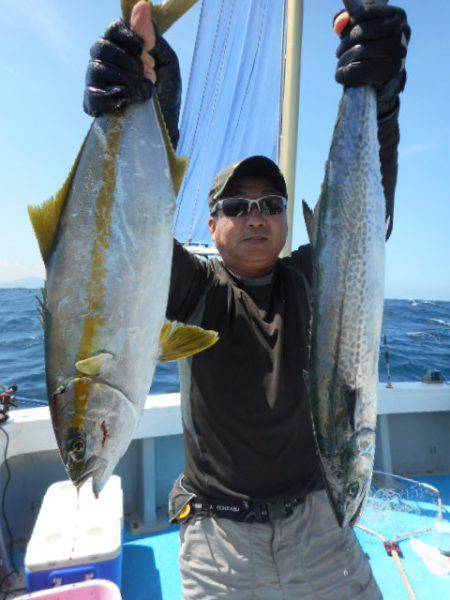 星龍丸 釣果
