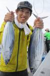 茂吉丸 釣果