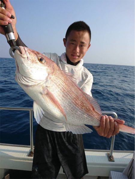 マタウマリンサービス 釣果