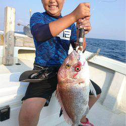 マタウマリンサービス 釣果