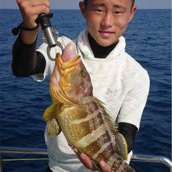 マタウマリンサービス 釣果