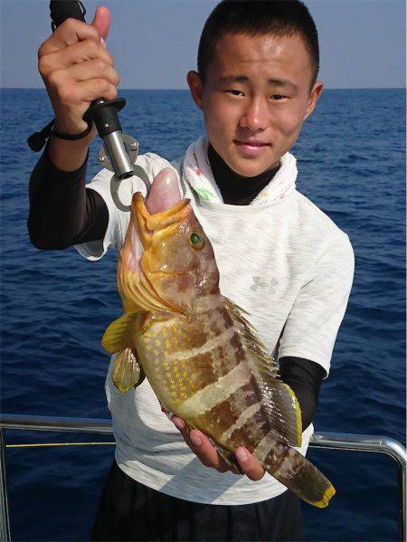 マタウマリンサービス 釣果