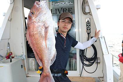 松本釣船２ 釣果