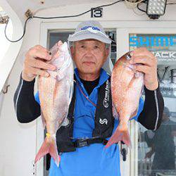 松本釣船２ 釣果