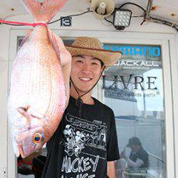 松本釣船２ 釣果