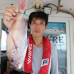 松本釣船２ 釣果