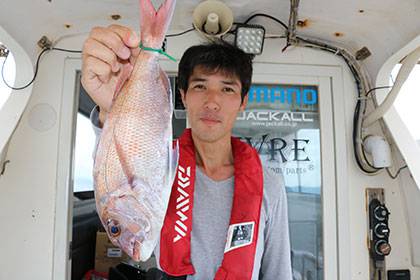 松本釣船２ 釣果