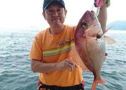 愛裕南丸 釣果