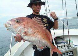 愛裕南丸 釣果