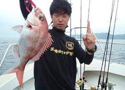 愛裕南丸 釣果