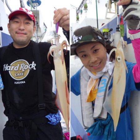 久幸丸 釣果