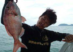 愛裕南丸 釣果