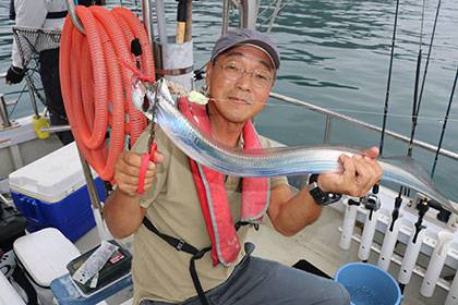 松本釣船２ 釣果