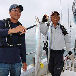 松本釣船２ 釣果