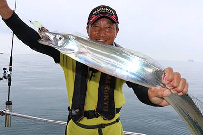 松本釣船２ 釣果