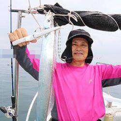 松本釣船２ 釣果