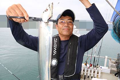 松本釣船２ 釣果