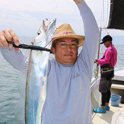 松本釣船２ 釣果