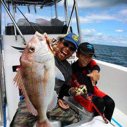 フルコンタクト 釣果