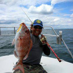 フルコンタクト 釣果