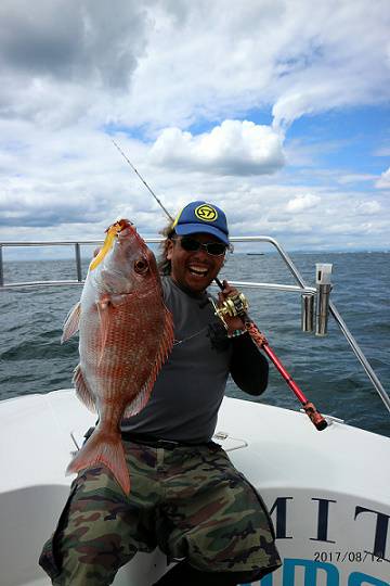 フルコンタクト 釣果
