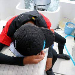 フルコンタクト 釣果