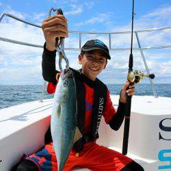 フルコンタクト 釣果