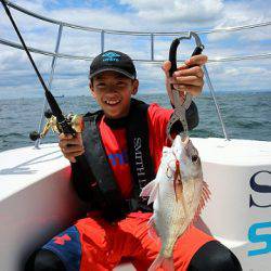 フルコンタクト 釣果