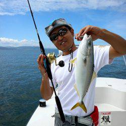 フルコンタクト 釣果