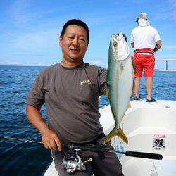 フルコンタクト 釣果