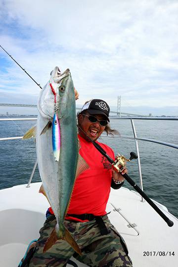 フルコンタクト 釣果