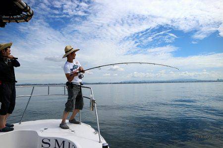 フルコンタクト 釣果