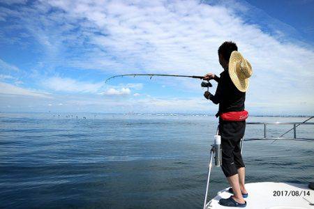 フルコンタクト 釣果