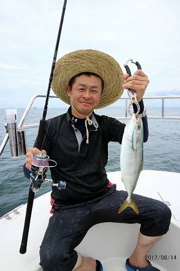 フルコンタクト 釣果