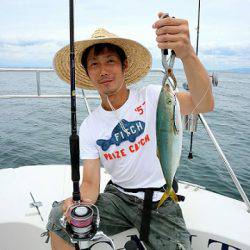 フルコンタクト 釣果