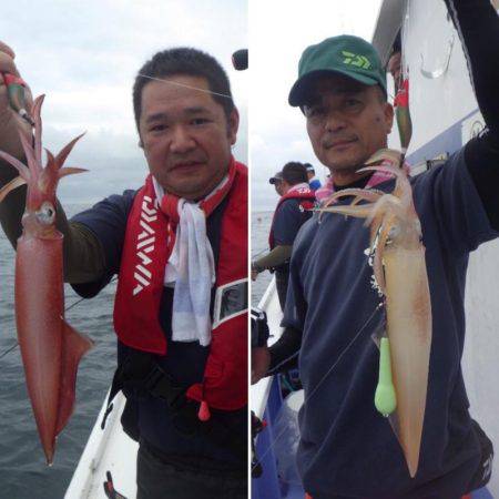 久幸丸 釣果
