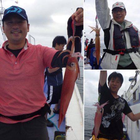久幸丸 釣果