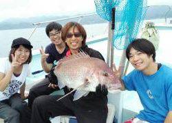 長栄丸(静岡) 釣果