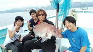 長栄丸(静岡) 釣果