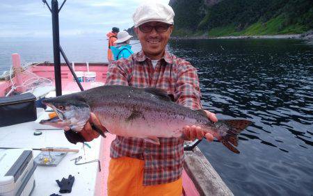 第八平成丸 釣果