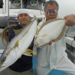 星龍丸 釣果