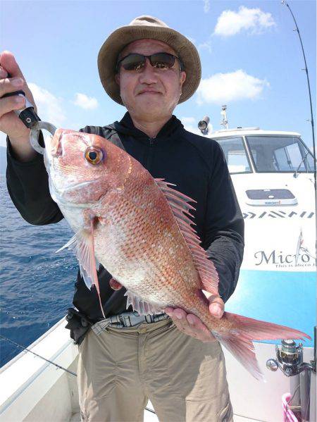 マタウマリンサービス 釣果