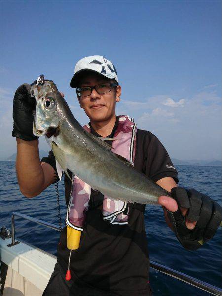 マタウマリンサービス 釣果