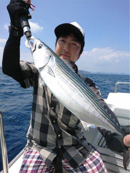 マタウマリンサービス 釣果