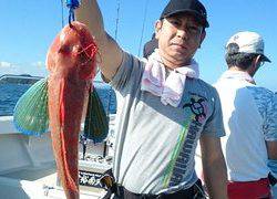 愛裕南丸 釣果