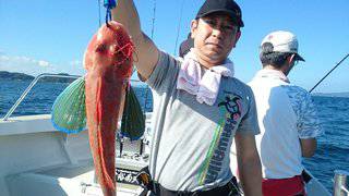 愛裕南丸 釣果